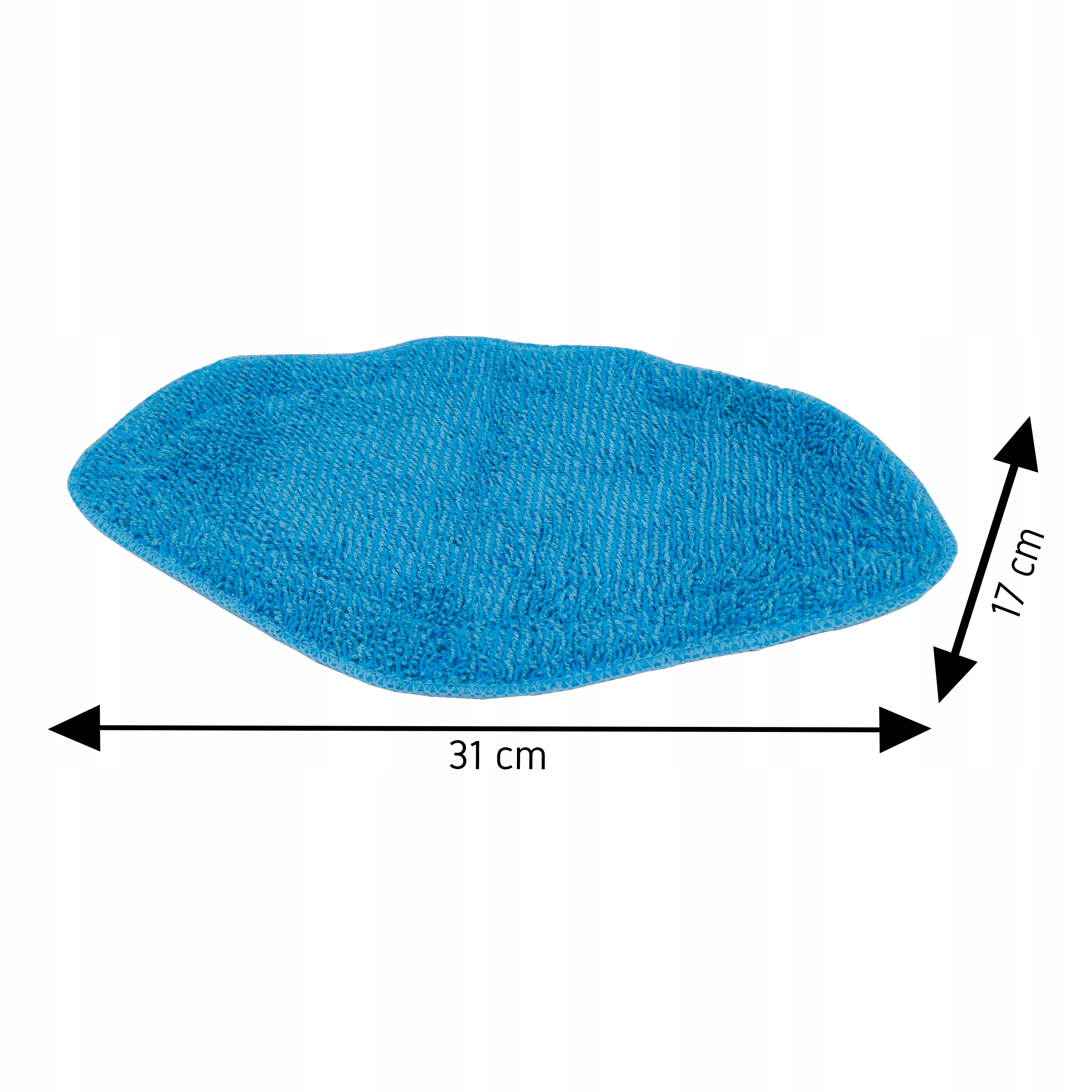 Nakładki MOŻNA PRAĆ mop YOER + GRATIS szmatka Marka Yoer