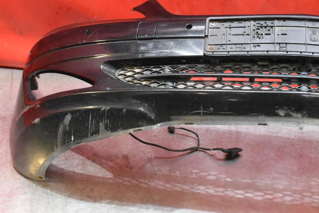 bumper front front Z197 PDC MERCEDES S-KLASA W221 05-09