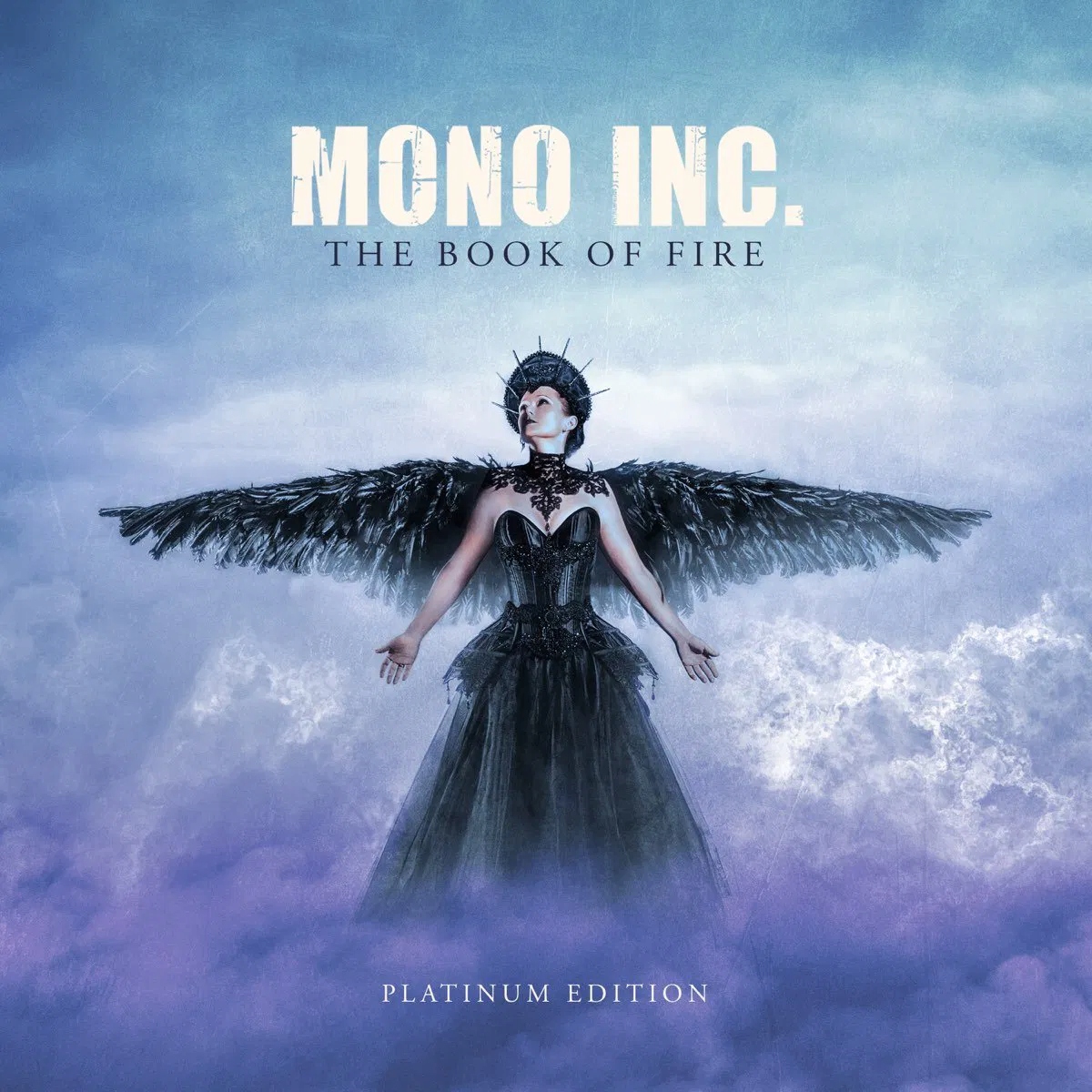 Mono Inc.: Book Of Fire 3CD