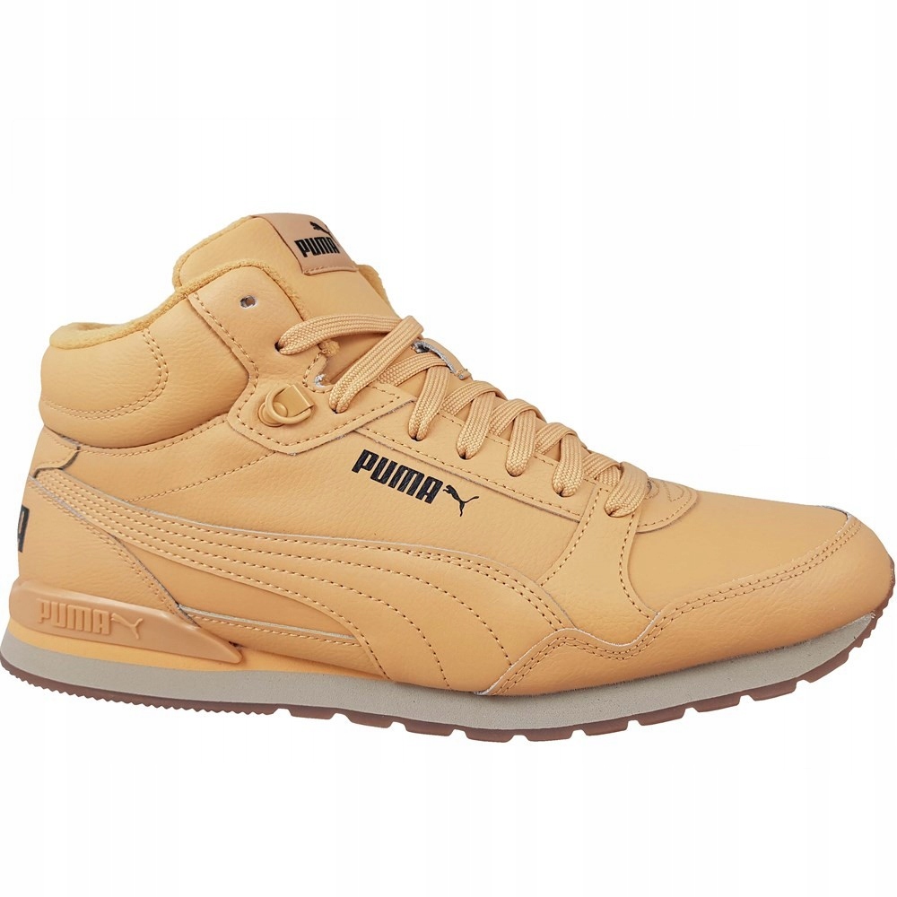 Pánské boty Puma Runner Mid 387638-05 Vel 40,5