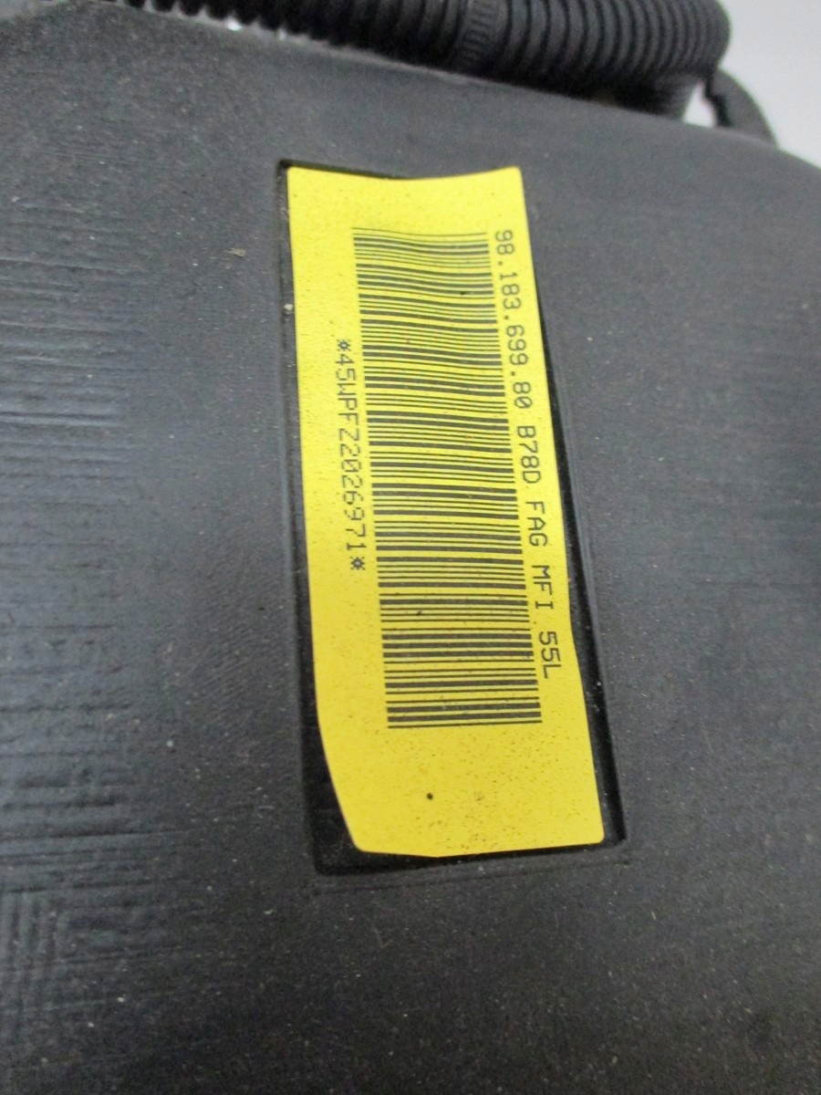 tank kraftstofftank CITROEN C4 III 9818369980