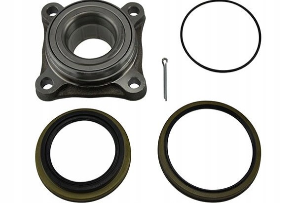 Кава Parts WBK-9042 Комплект підшипників колеса