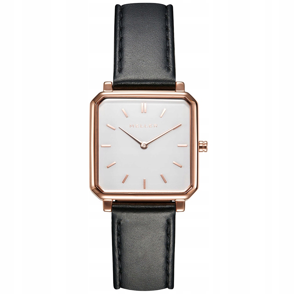 Zegarek Damski Meller W7RB- WRST-1BLACK czarny