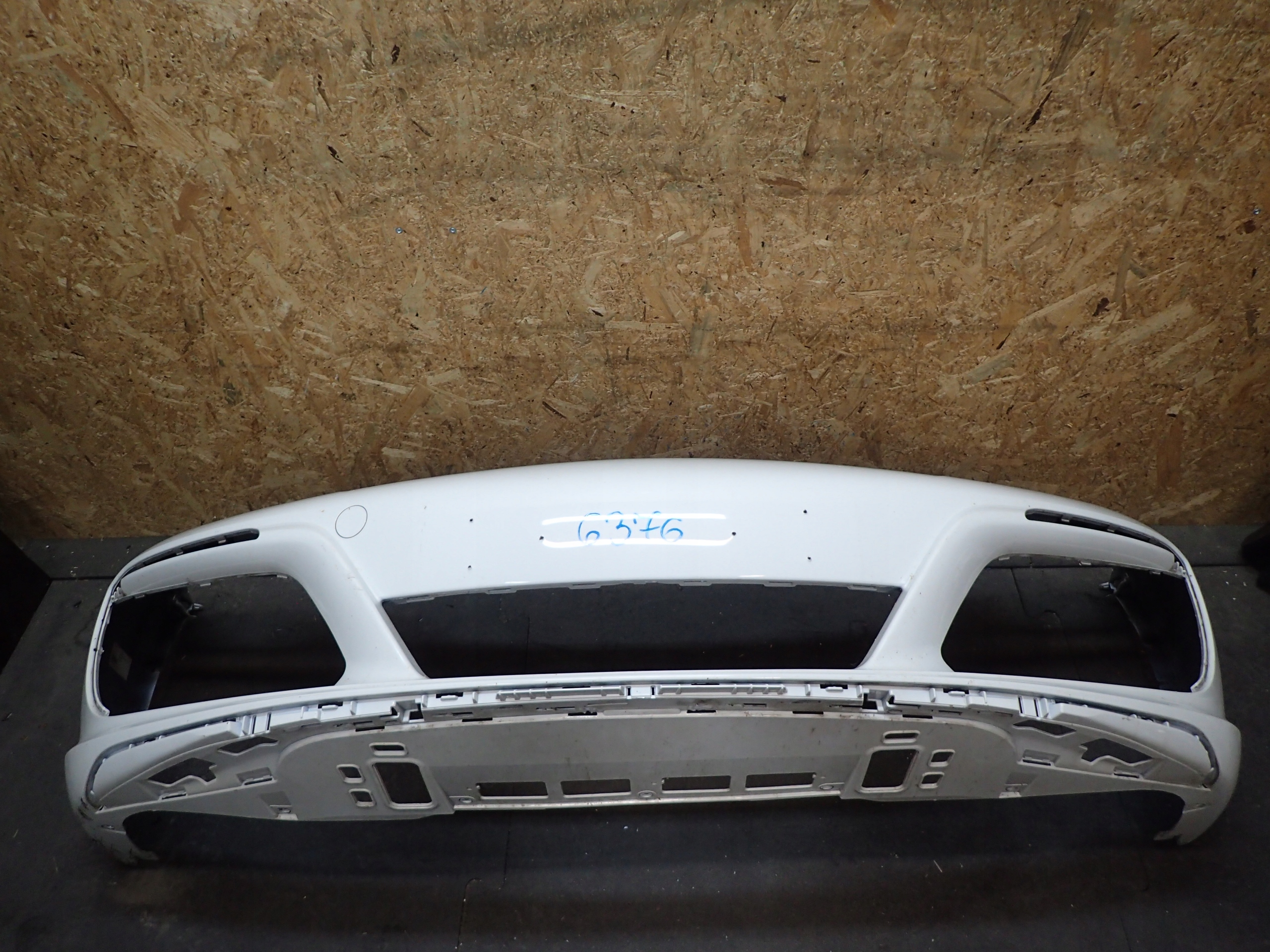 BUMPER FRONT PORSCHE CARRERA 991 911 LIFT 15