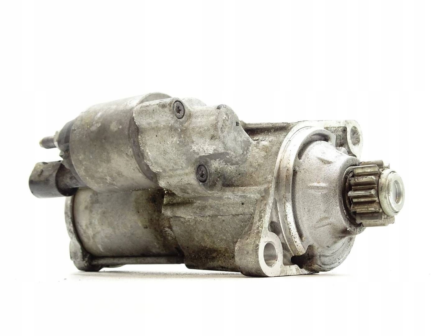 starter complete AUDI A3 S3 8V LIFT 2.0TFSI 02E911022H