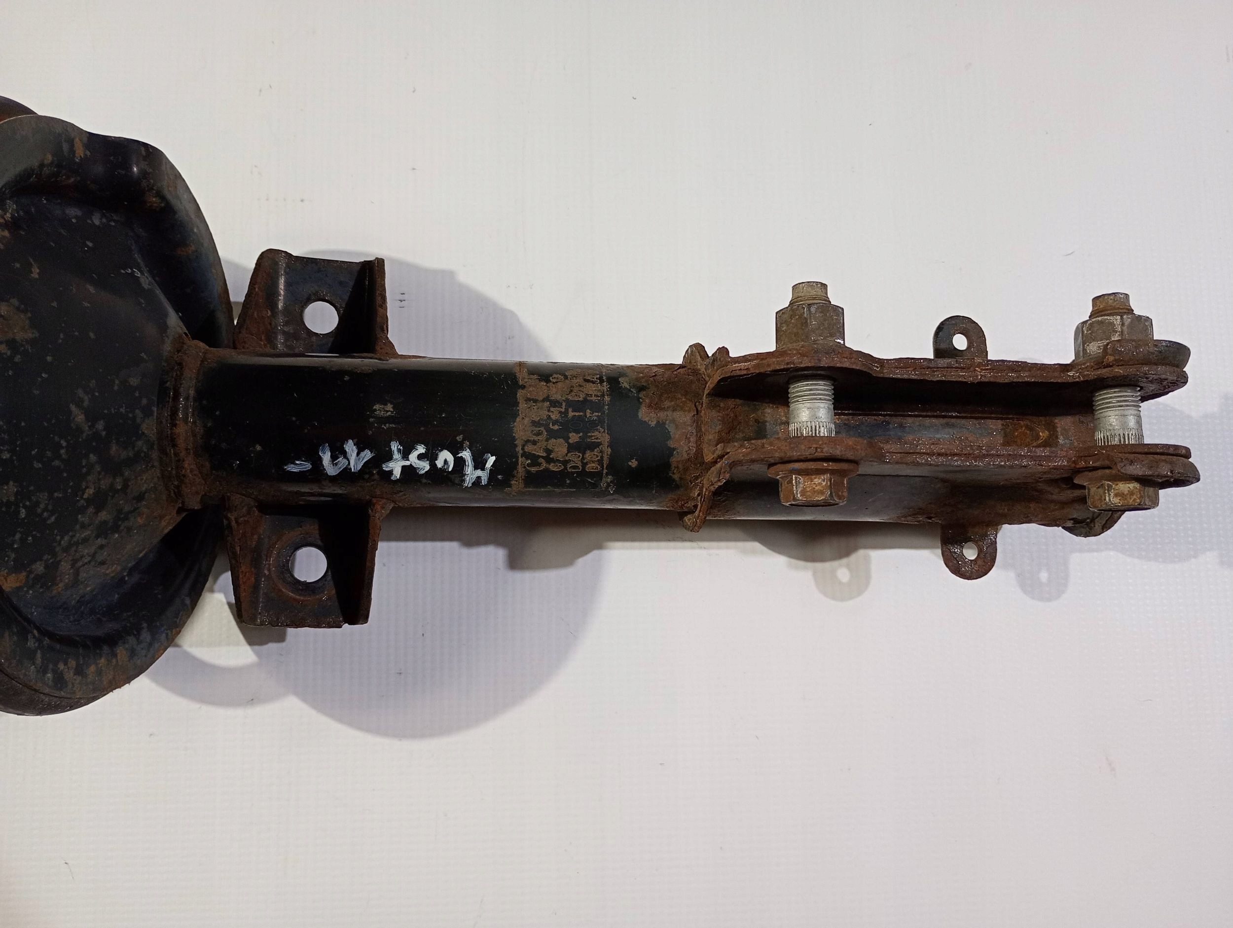 shock absorber mcperson right left front Ford Mustang 2011