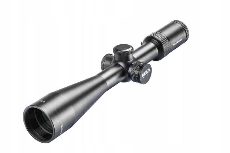 Zaměřovací dalekohled Delta Optical Titanium Hd 4-24x50 Di MD MIL