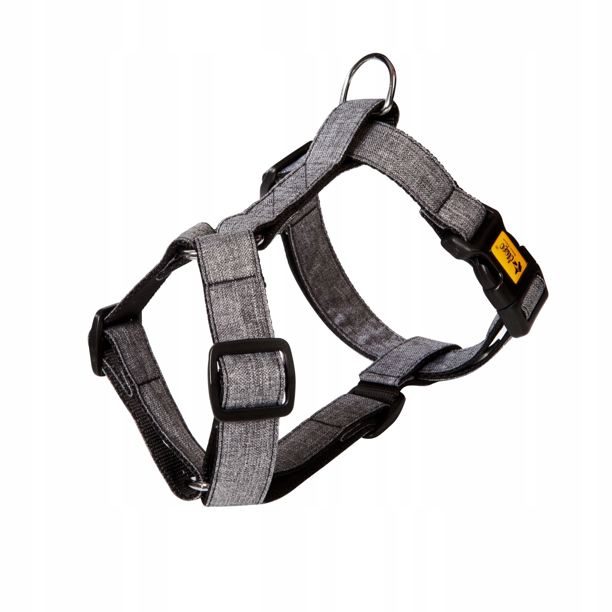 Levně Dingo Postroj Pro Psa Guard Skandi vel. S Šedý