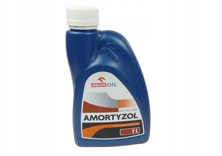 OLEJ AMORTYZOL AMORTYZATORÓW ORLEN OIL 15W 1L VG15