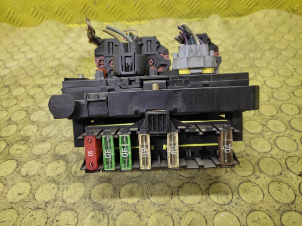 PEUGEOT 307 SW 2.0 HDI modulo BSM 9661087080