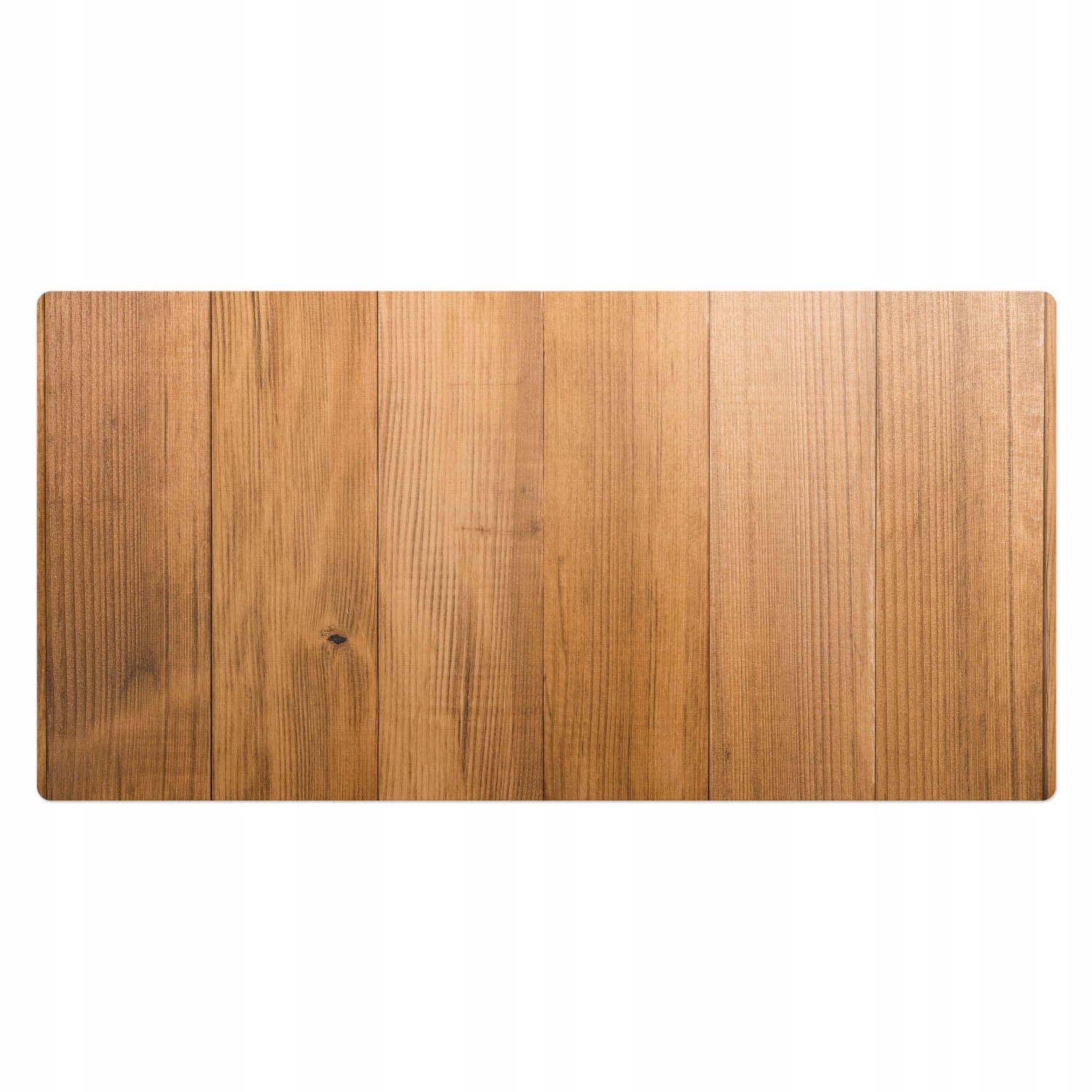 Dekorativní podložka na psací stůl s grafikou Rustikální dřevo jako pozadí 100 x 50 cm