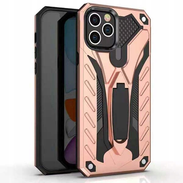 

Etui Zizo Static Cover Do Oneplus 6T Rose Gold