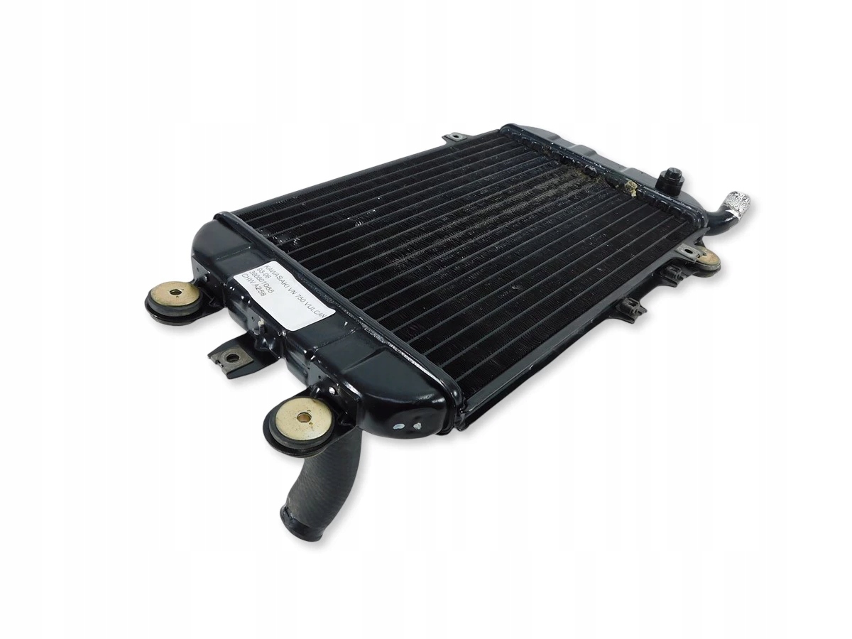 Predný Chladič Vody Kawasaki Vn 750 Vulcan 93-06 390601065