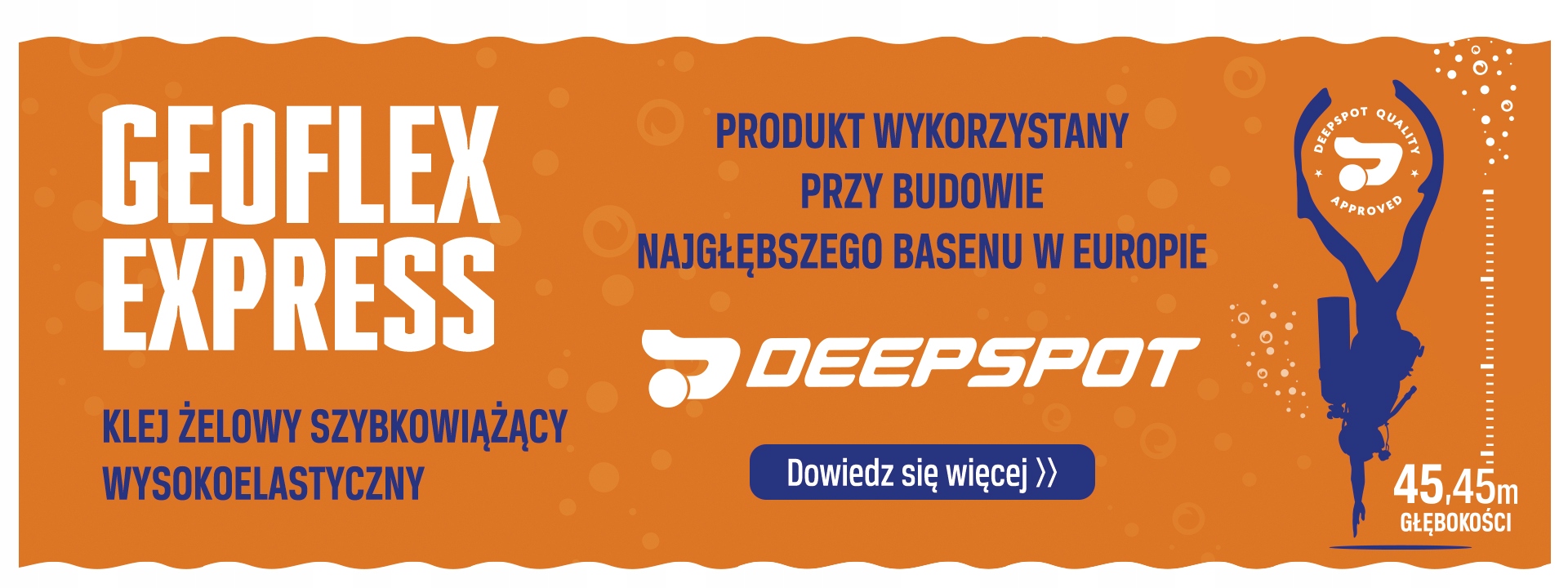 ATLAS GEOFLEX EXPRESS klej żelowy szybki C2FT 25kg Typ klej do glazury i terakoty