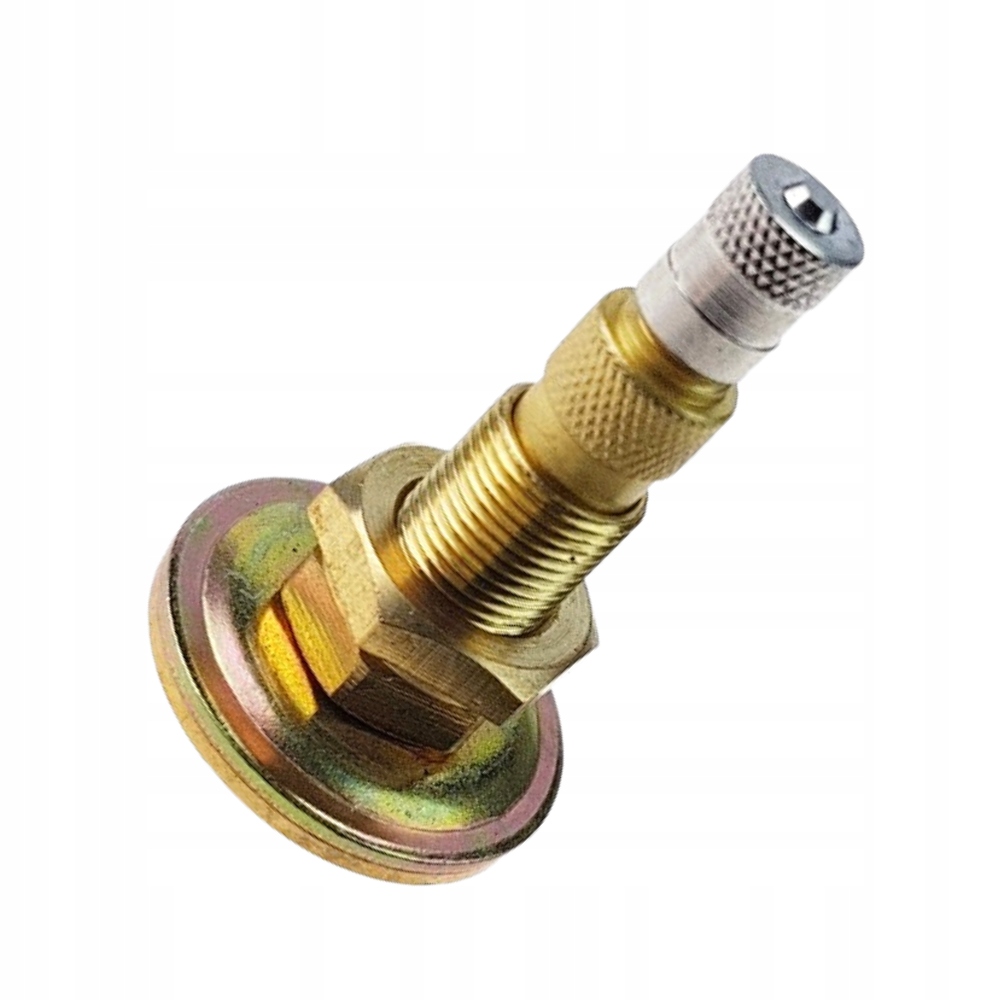 Zawór wentyl ciągnikowy do dętek skręcany SP-7 EAN (GTIN) 5903317631866