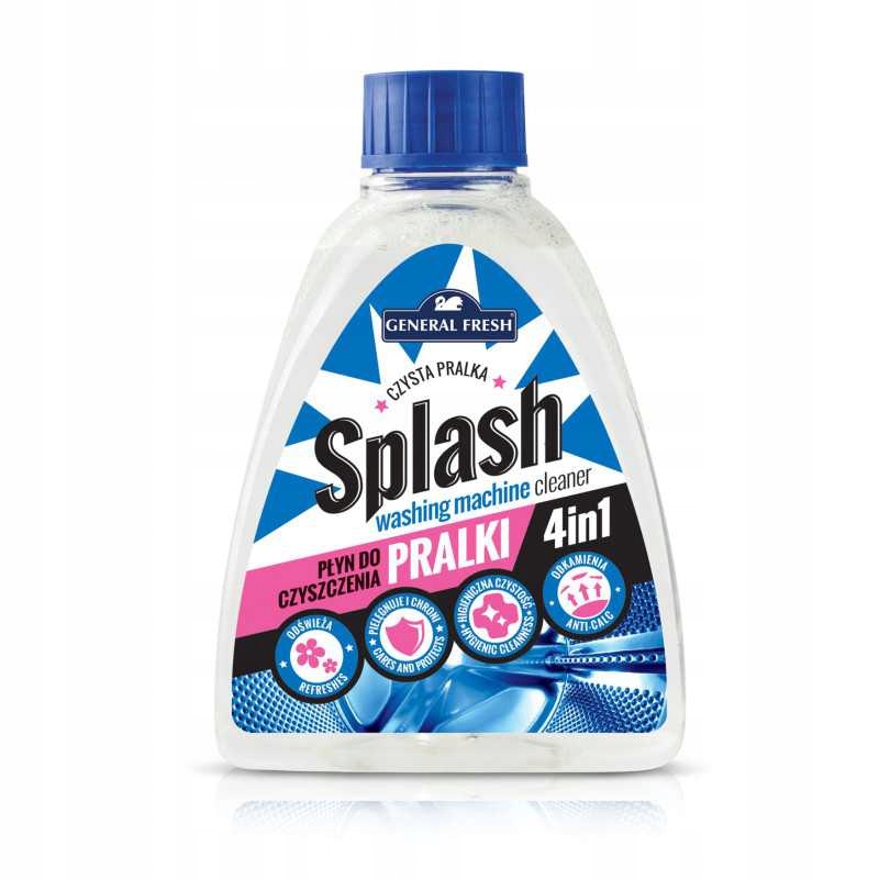 

General Fresh Płyn Do Czyszczenia Pralki 250ML