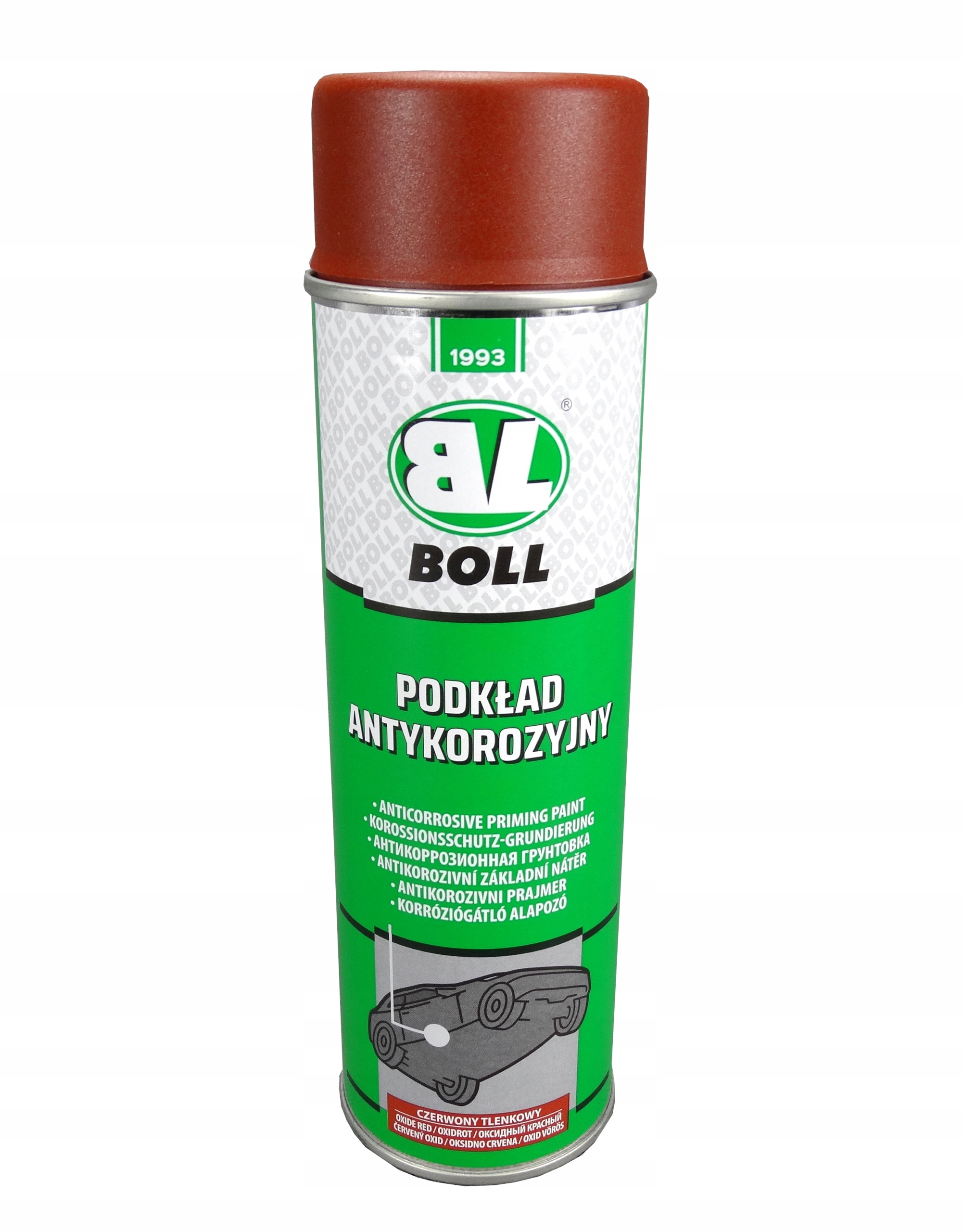 

Boll Podkład Antykorozyjny Spray 500 ML