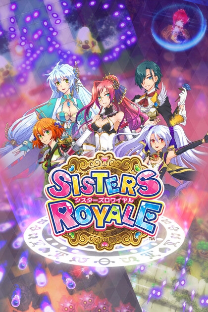 Sisters Royale: Five Sisters Under Fire (pc) klucz Steam