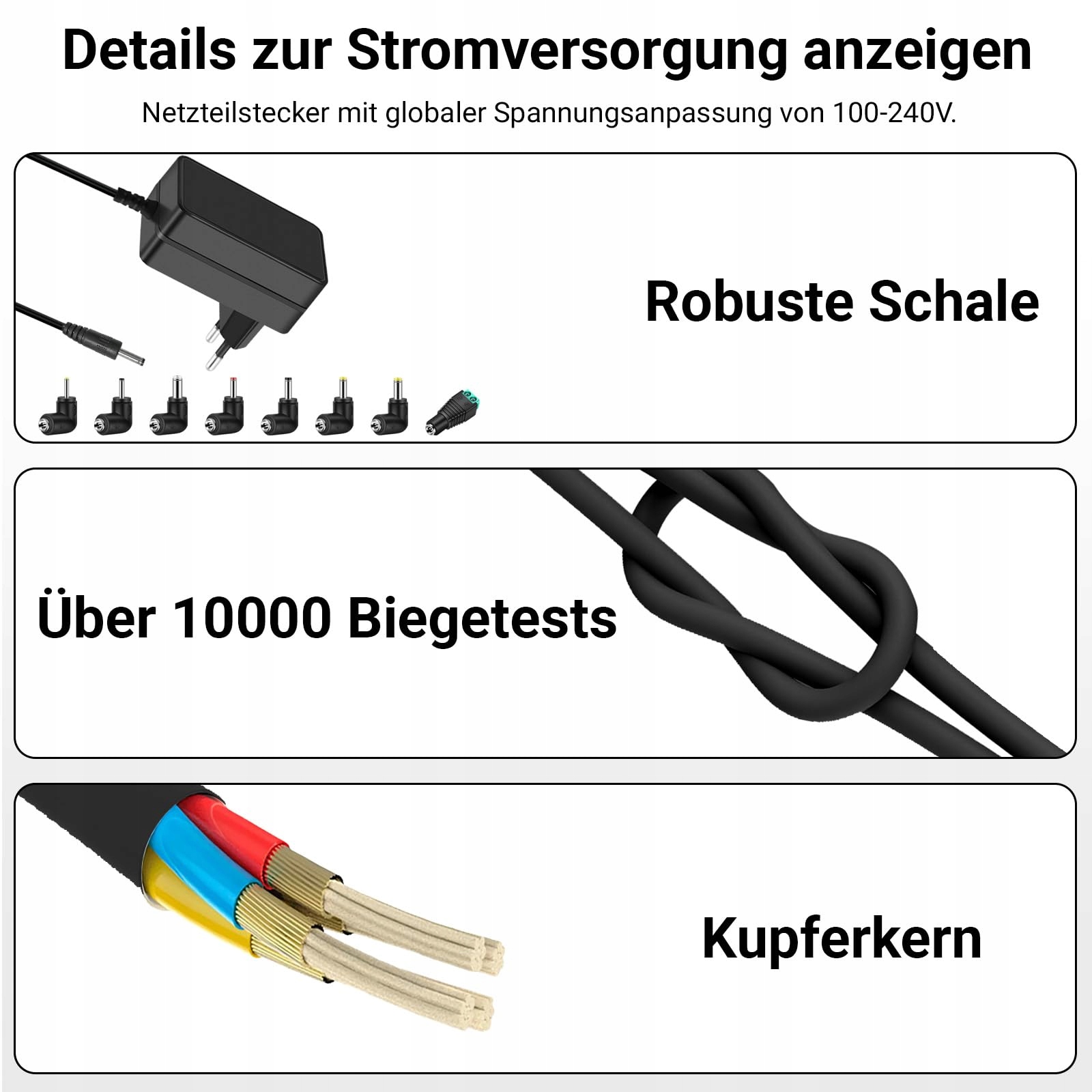 Chviluerio Powerbank Rozruchowa 18000mAh 12V do Samochodu i KFZ — miniatura 5