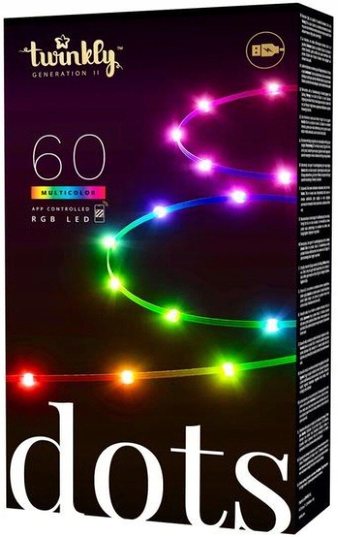 Taśma LED TWINKLY Dots TWD060STP-B 3m