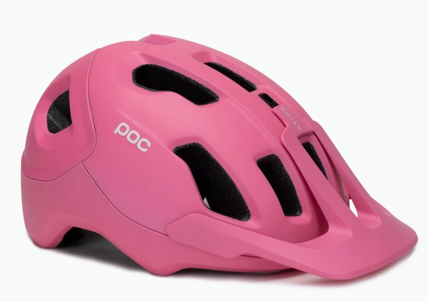 Helma Poc Axion Race Mips růžová, 59-62 cm