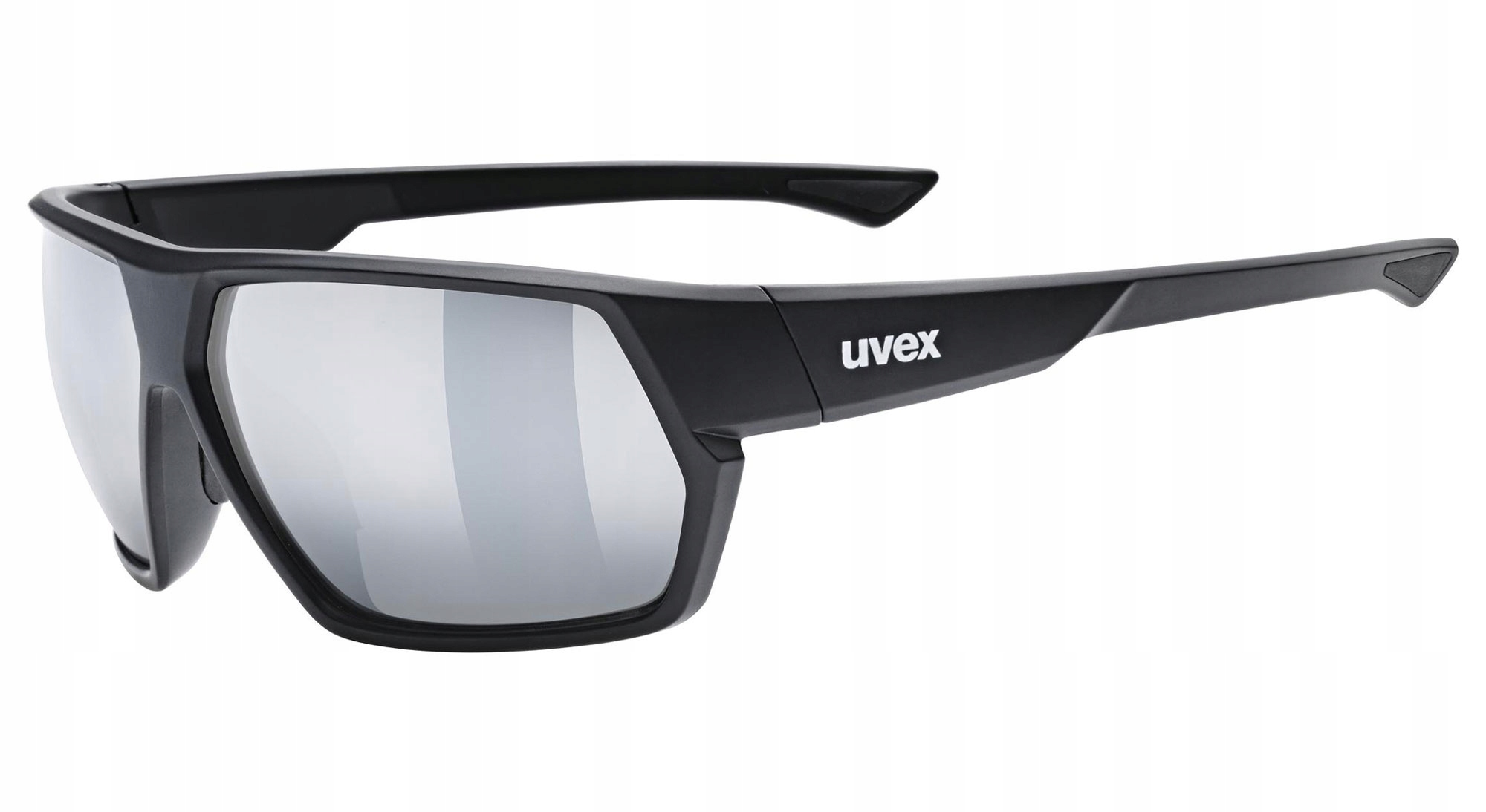 Sportovní cyklistické brýle Uvex Sportstyle 238 černá matná S3