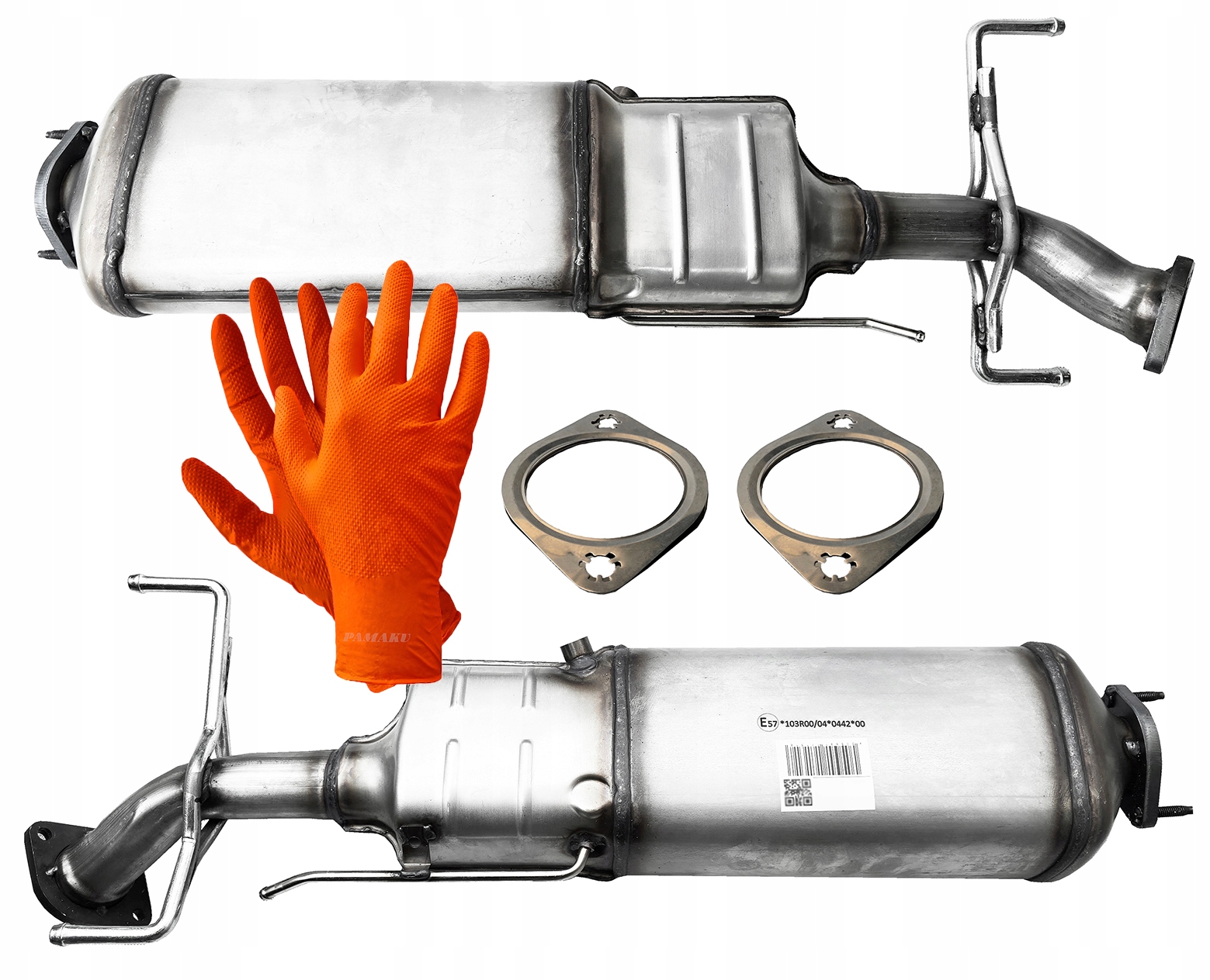 Opel Mokka 1.7 CDTi 96 kW (od roku 2012) Filtr Dpf Fap Filtr Pevných Částic