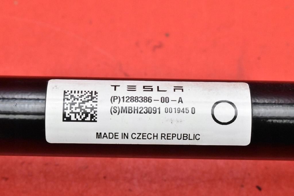 stabilizer rod front 1288386-00-A TESLA MODEL Y 78.4 kWh 514 KM 20