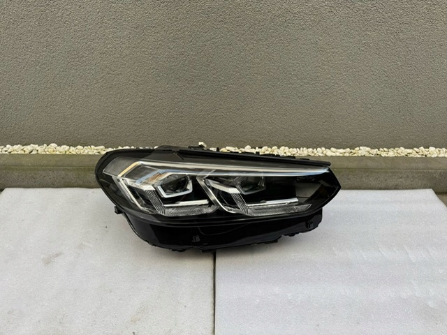 lights BMW X3 X4 G01 G02 LIFT Full Led Adaptive LED