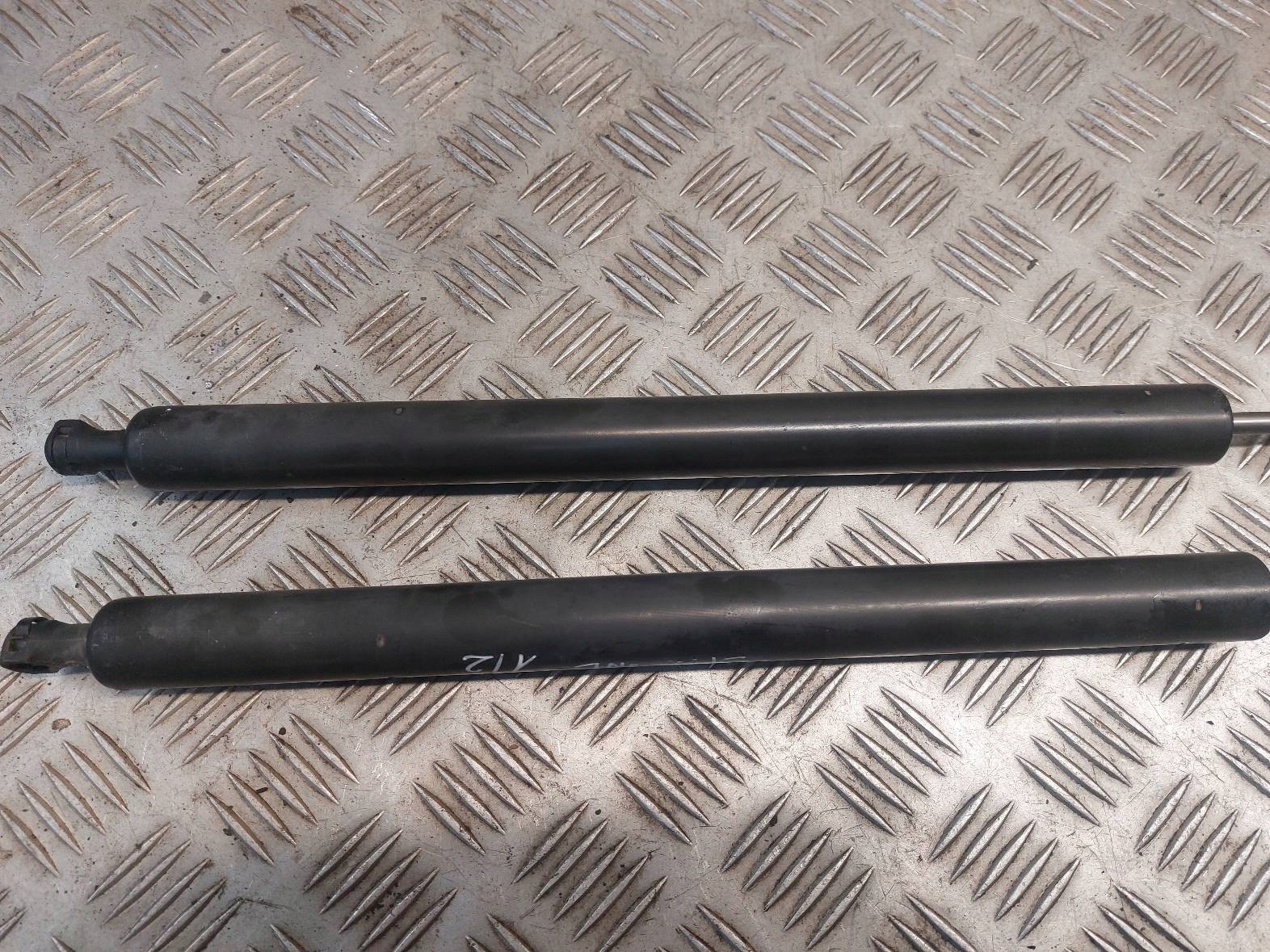 SILOWNIKI bonnet boot CITROEN BERLINGO II 9680677780