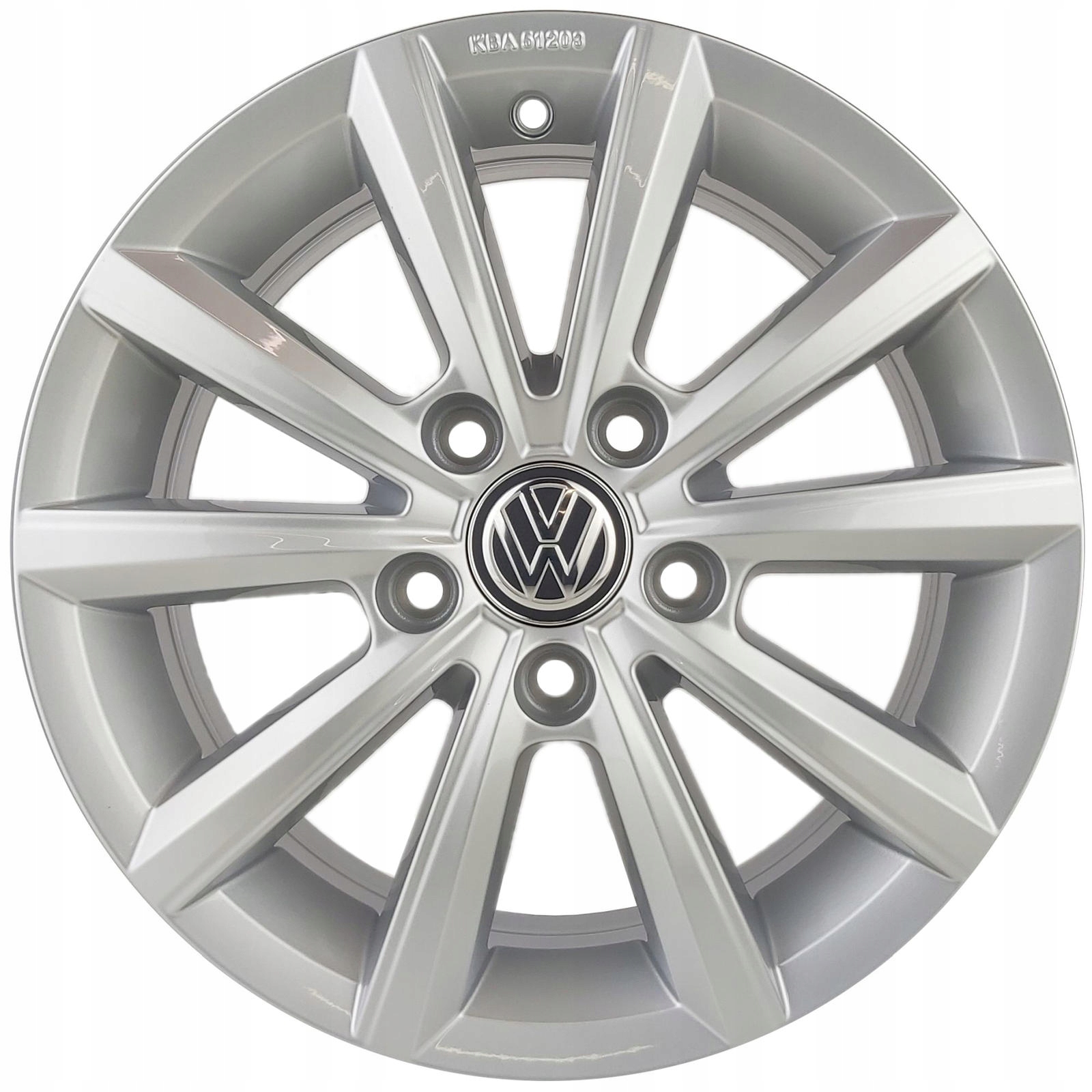 

Felgi Vw Golf V VI VII VIII Jetta Touran Oryginał