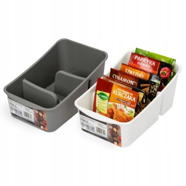 

Poejmnik Kuchenny organizer do szafki na przyprawy