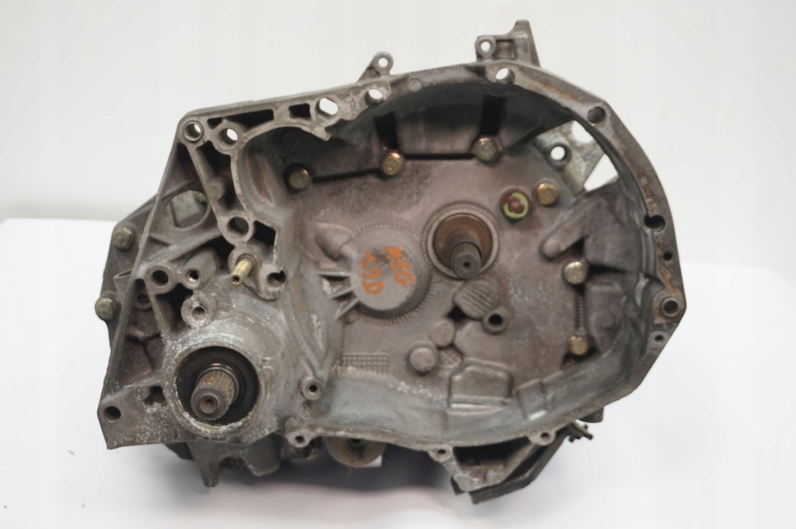 CAMBIO manuale JB1168 Renault Megane 1.9 D 7701667393