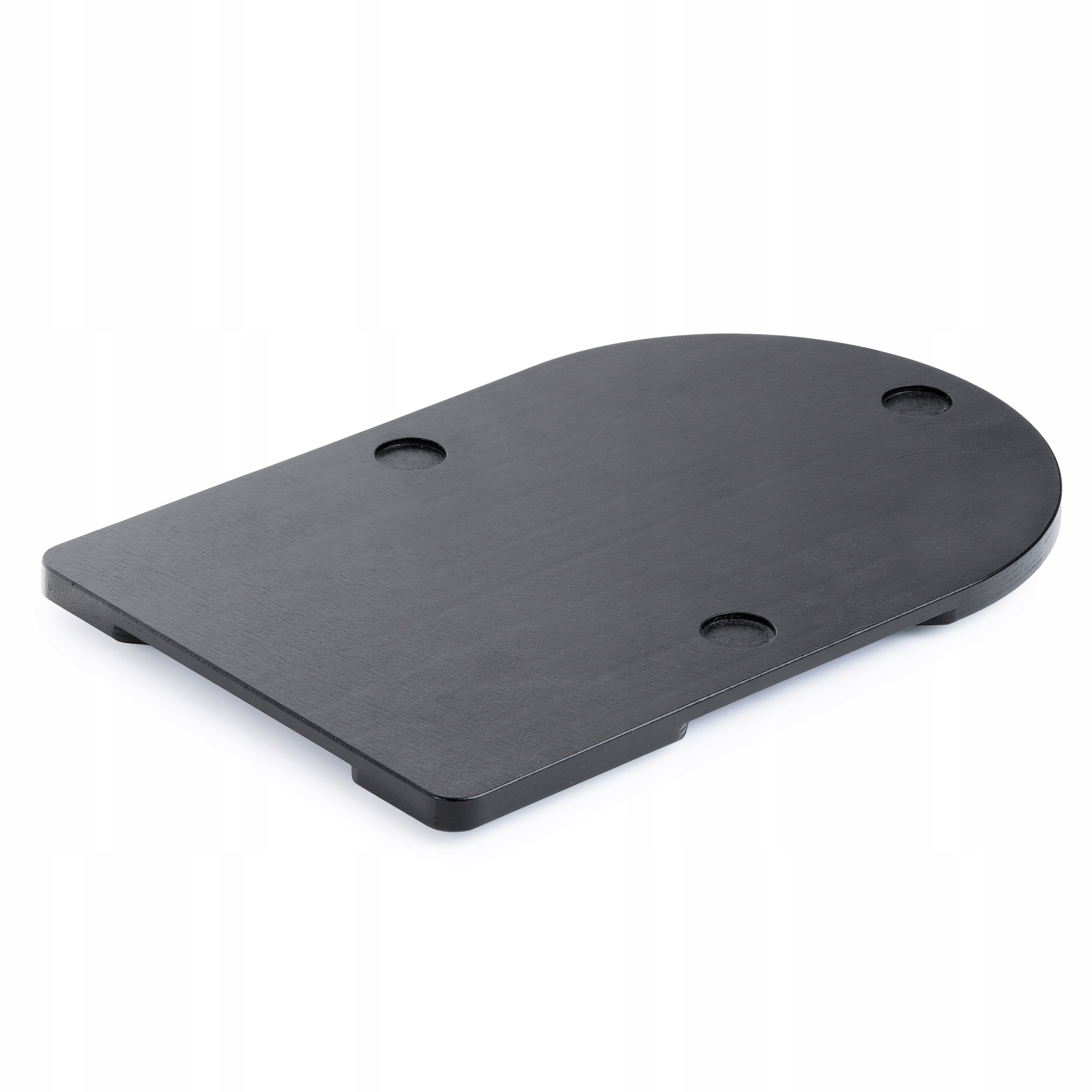 Podstavec Posuvná deska pod termomix Thermomix Tm 7 Dřevěná Černá