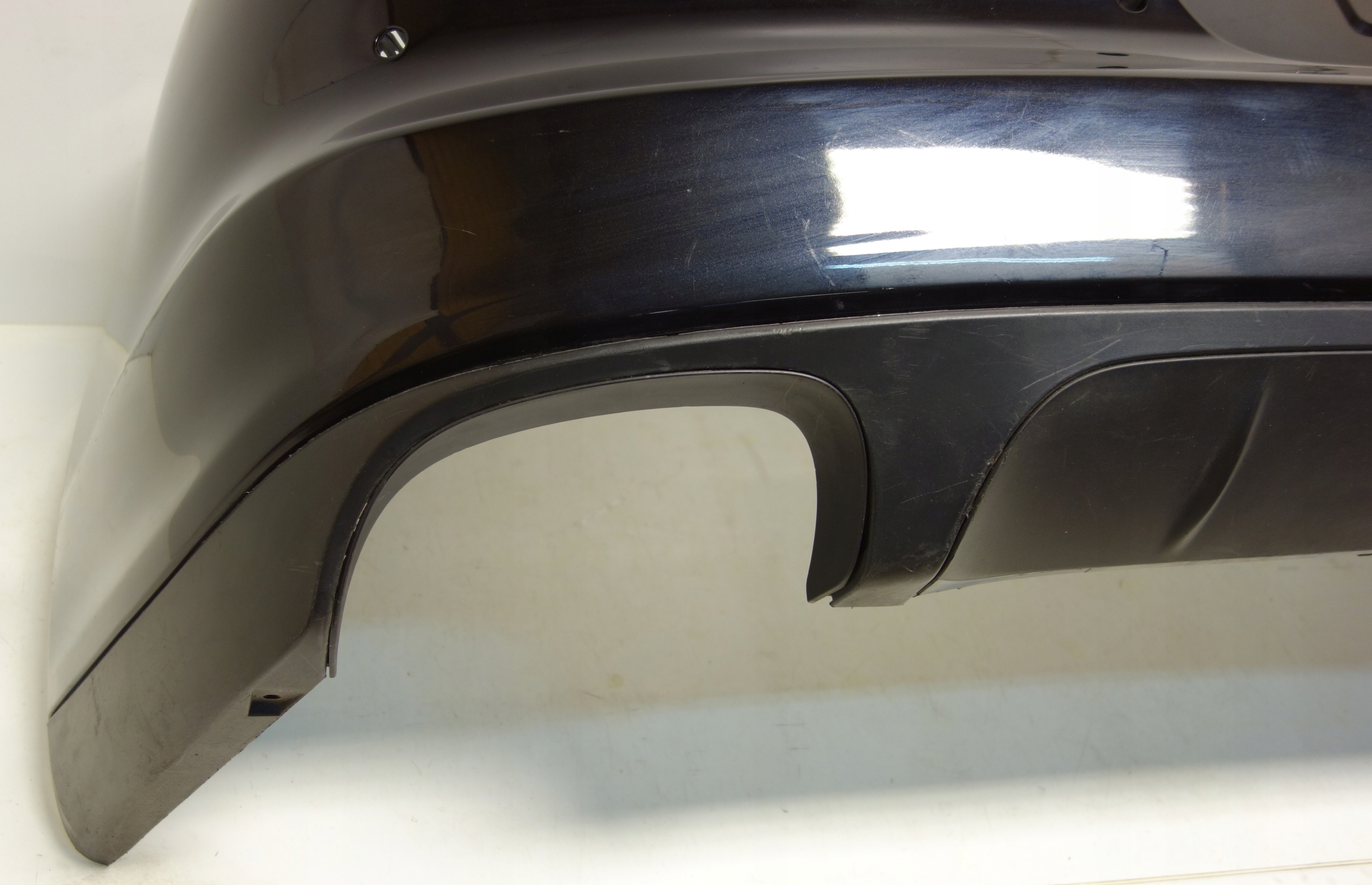 PORSCHE PANAMERA 2009-2013 97050541100 below PDC bumper rear part rear