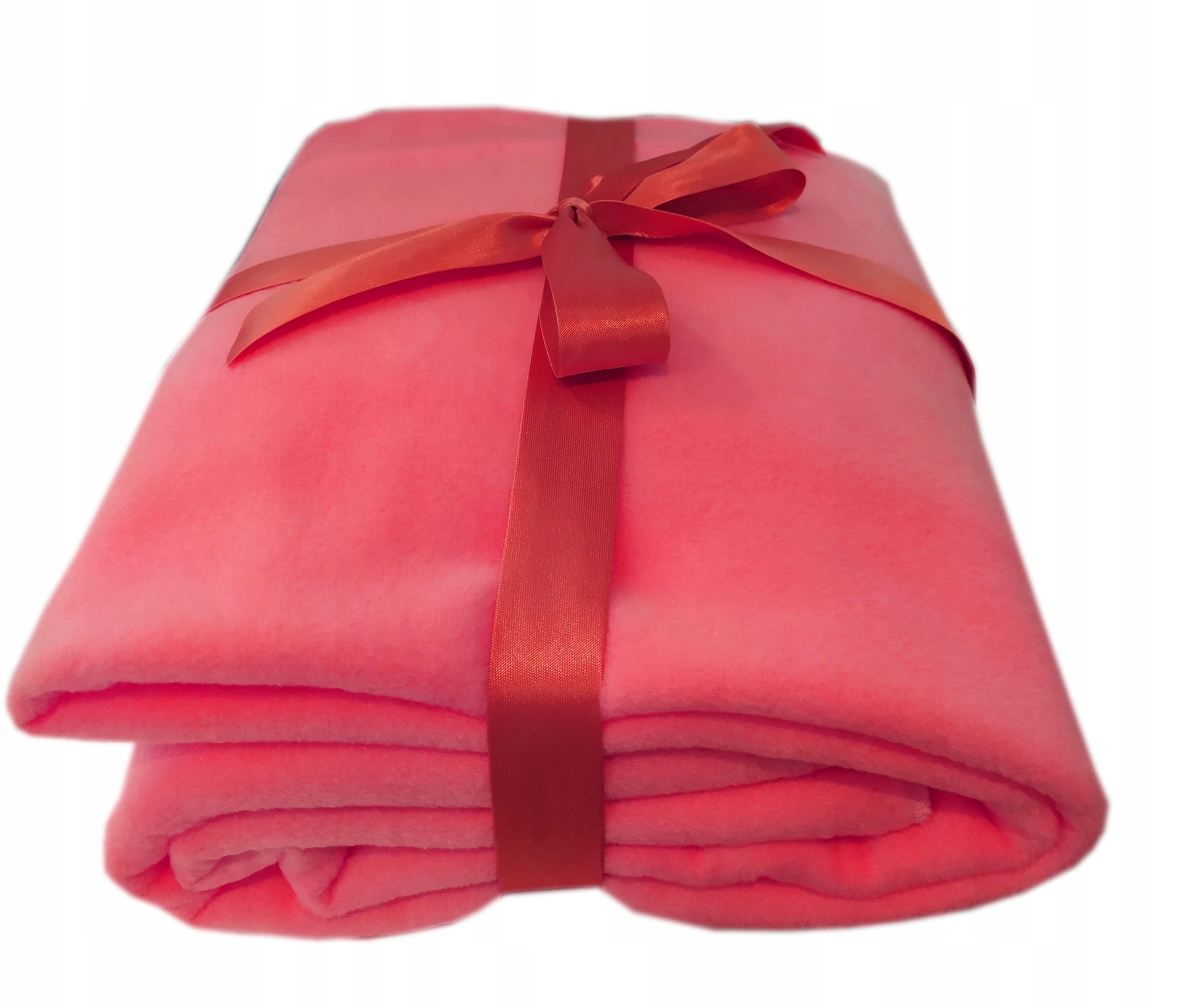 Fleecová Deka 155x200 Silný Teplý Fleece