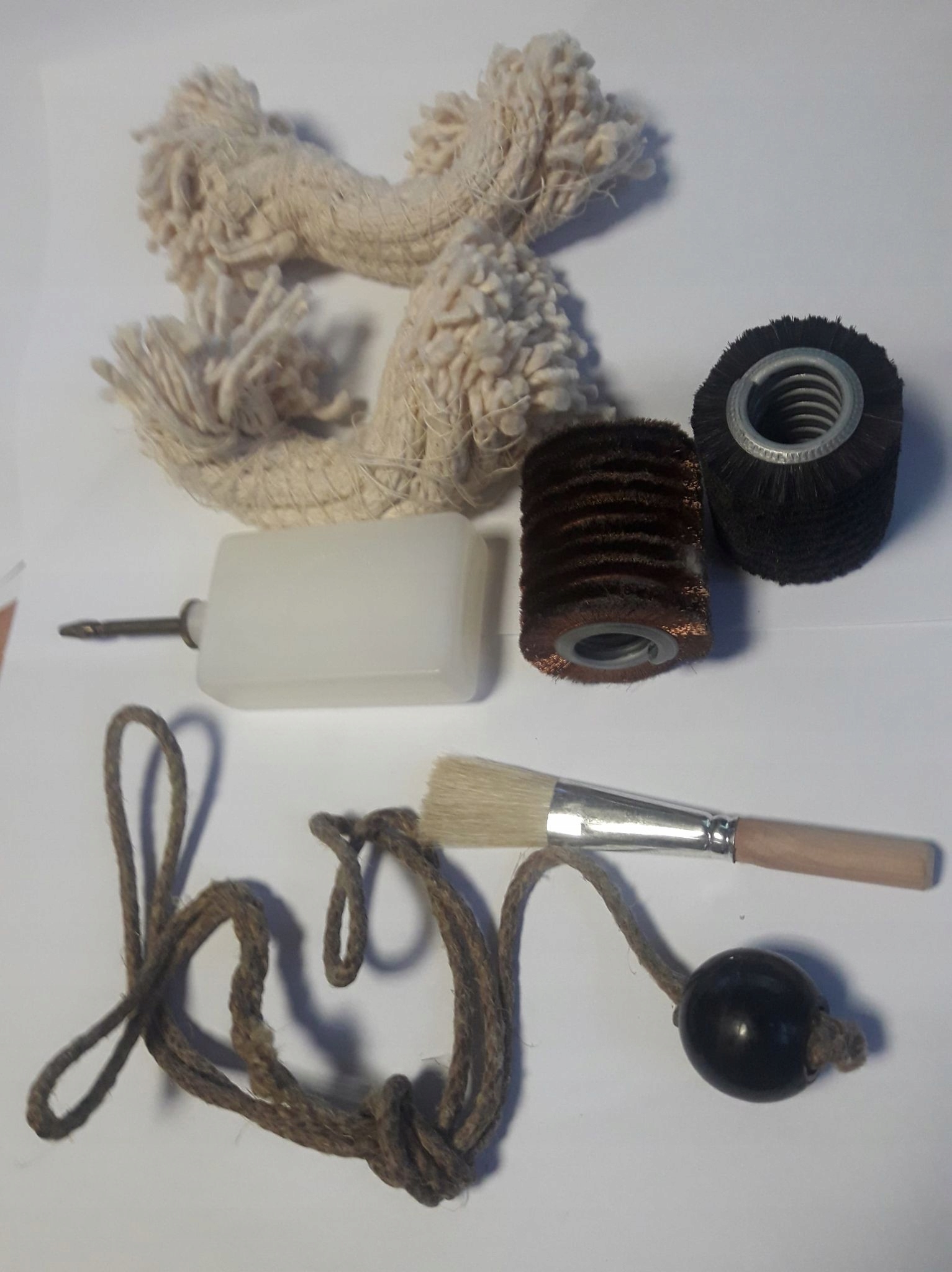 Demobil Zestaw do czyszczenia granatnika 40 mm