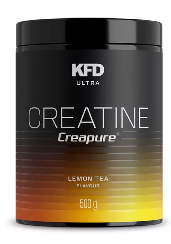 Kfd Ultra Creatine Creapure 500 g s příchutí Lemon Ice Tea