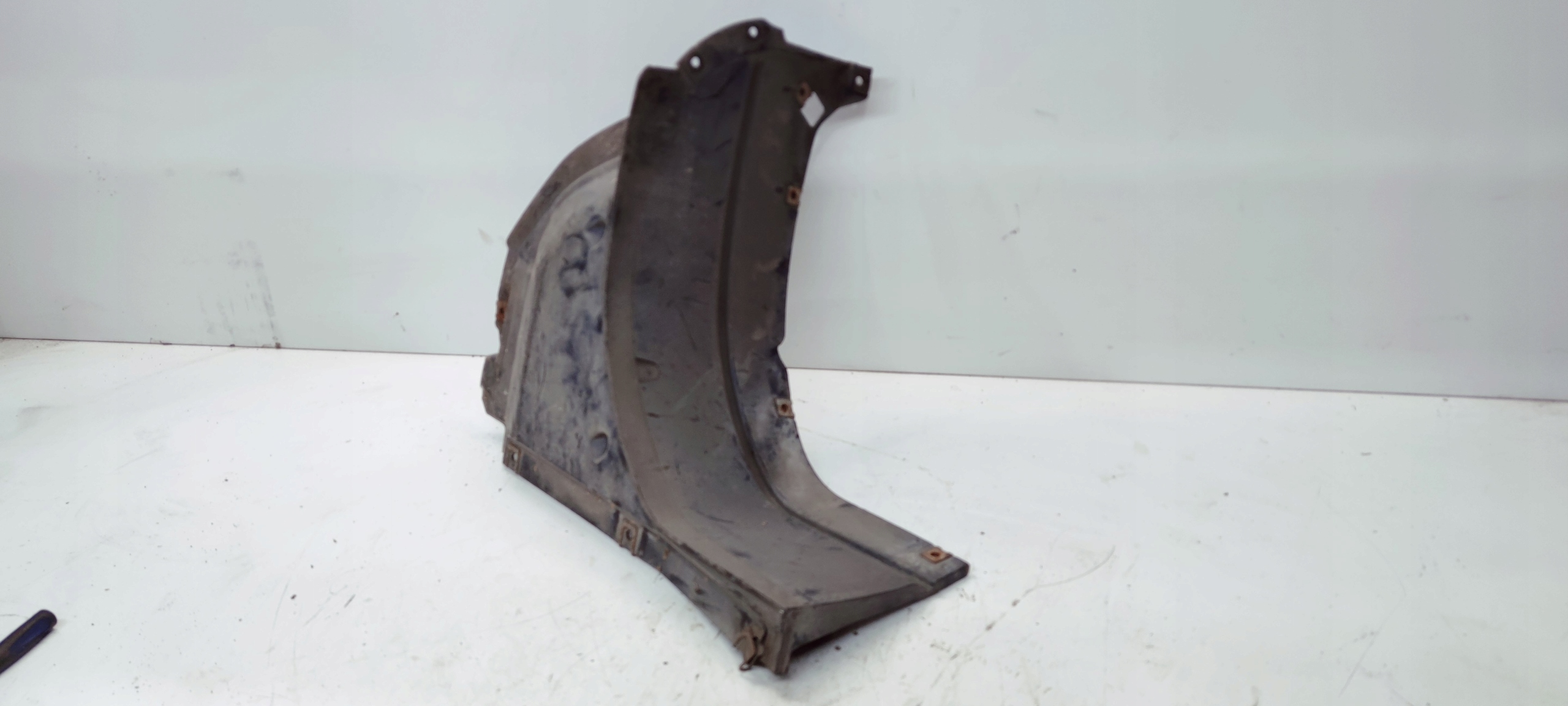 mudguard NOSEK left front AUDI Q3 8U 8U0853887A