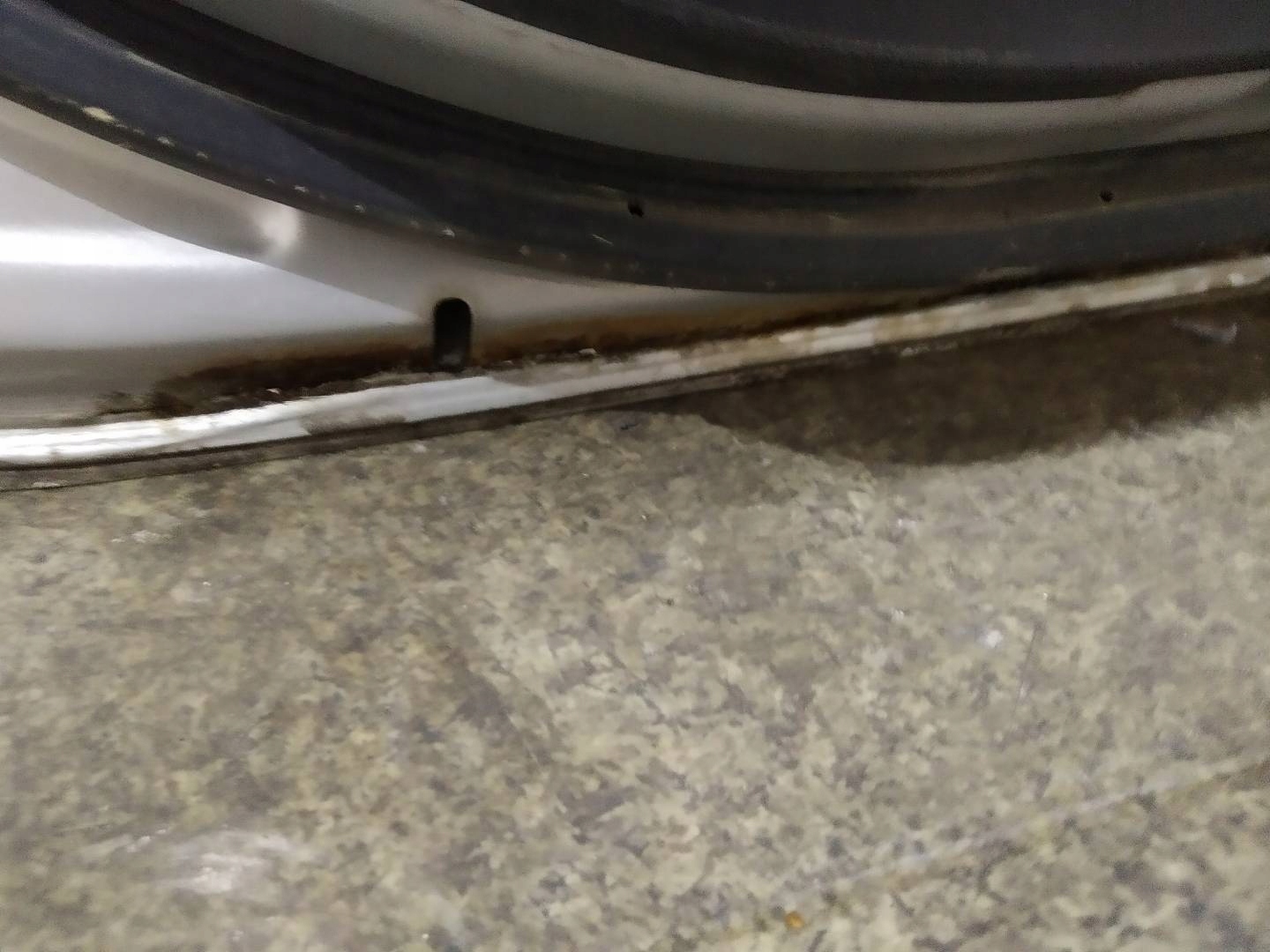 Tür links heck Toyota Auris und (2006-2012)