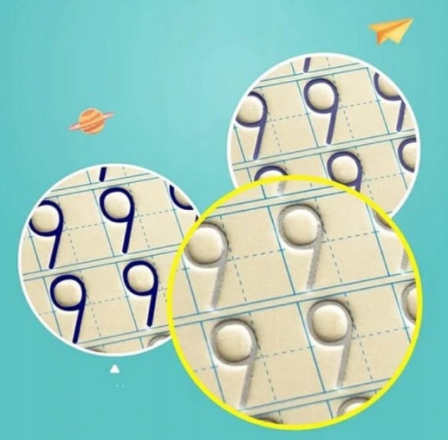 Magiczny zeszyt ćwiczeń 4 książki Rok wydania 2021