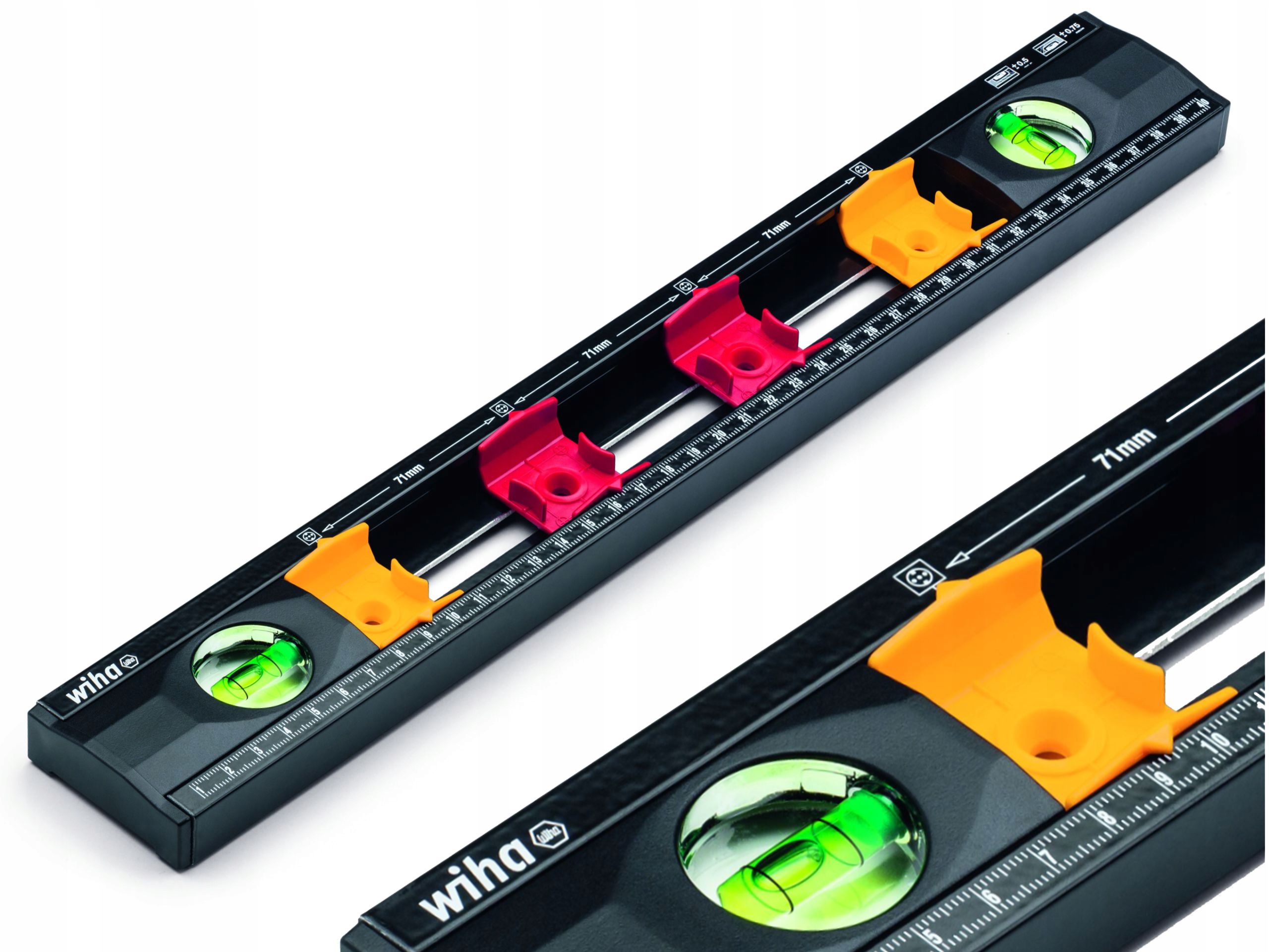 Wiha Poziomica dla elektryków 40cm 42074