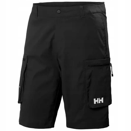 Kraťasy Helly Hansen 2023 Move Qd Pant 2 Bk XL