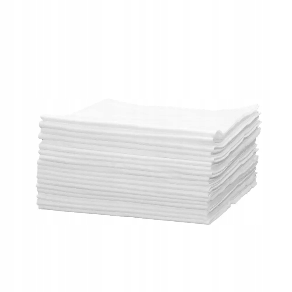 Ręcznik włókninowy Mini 40*50 cm (50 szt. op.), gładki