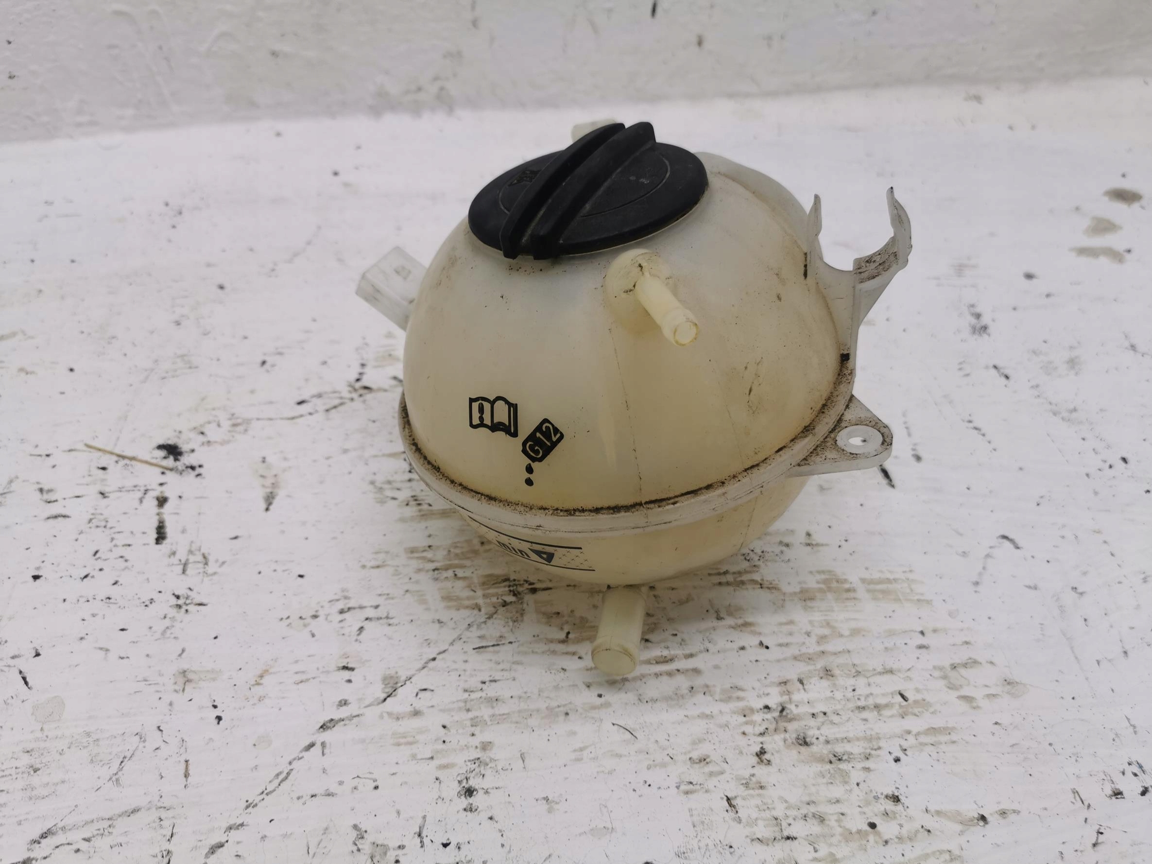 VASCHETTA Serbatoio acqua VW TIGUAN e 5N 1K0121407A