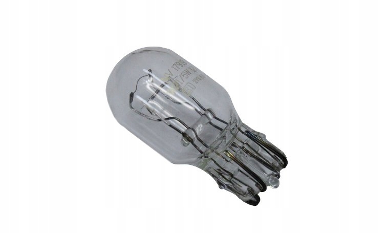 

Żarówka 21W/5W pozycja stop Narva 12V T10