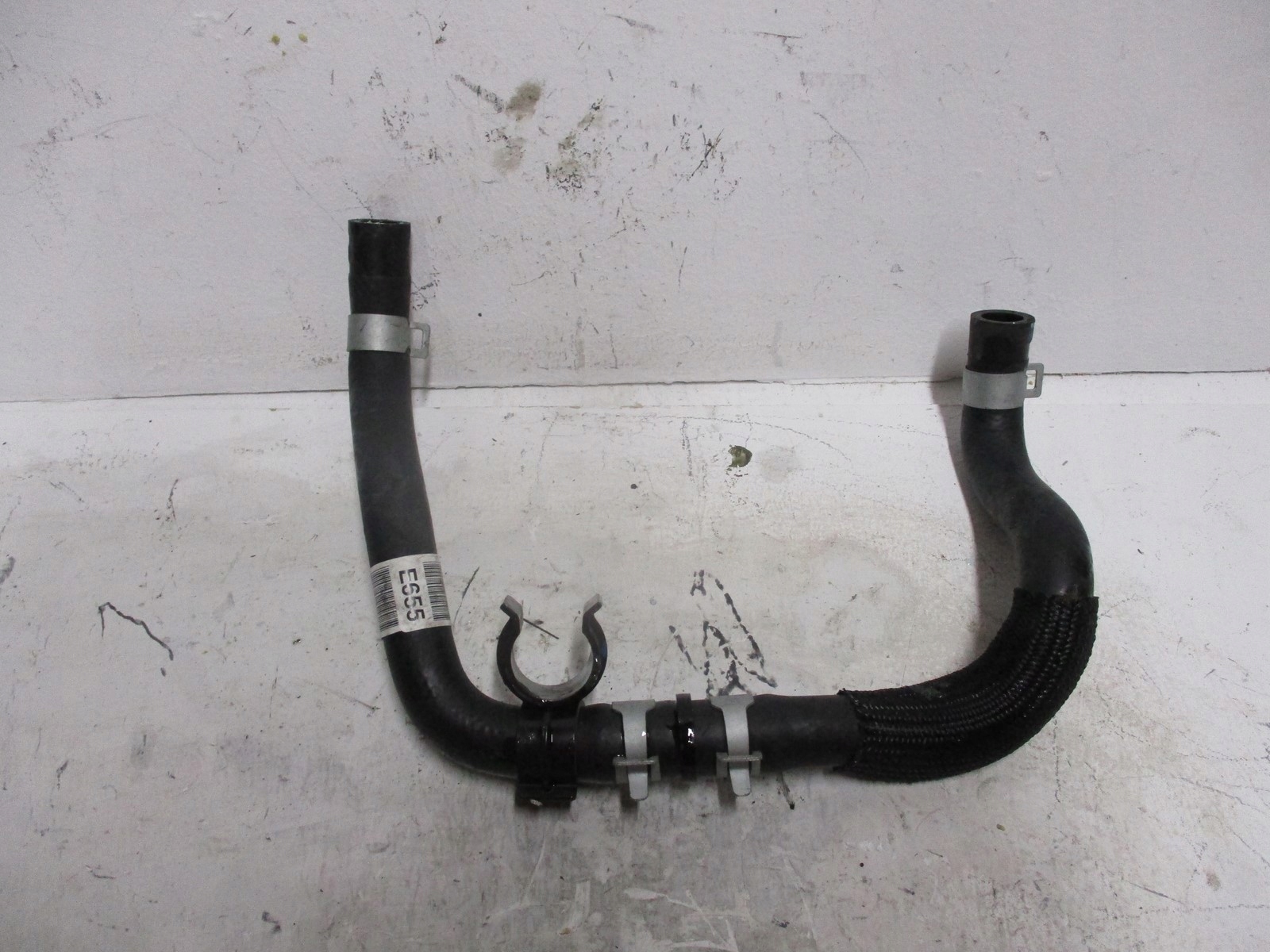 pipe hose HYUNDAI KONA
