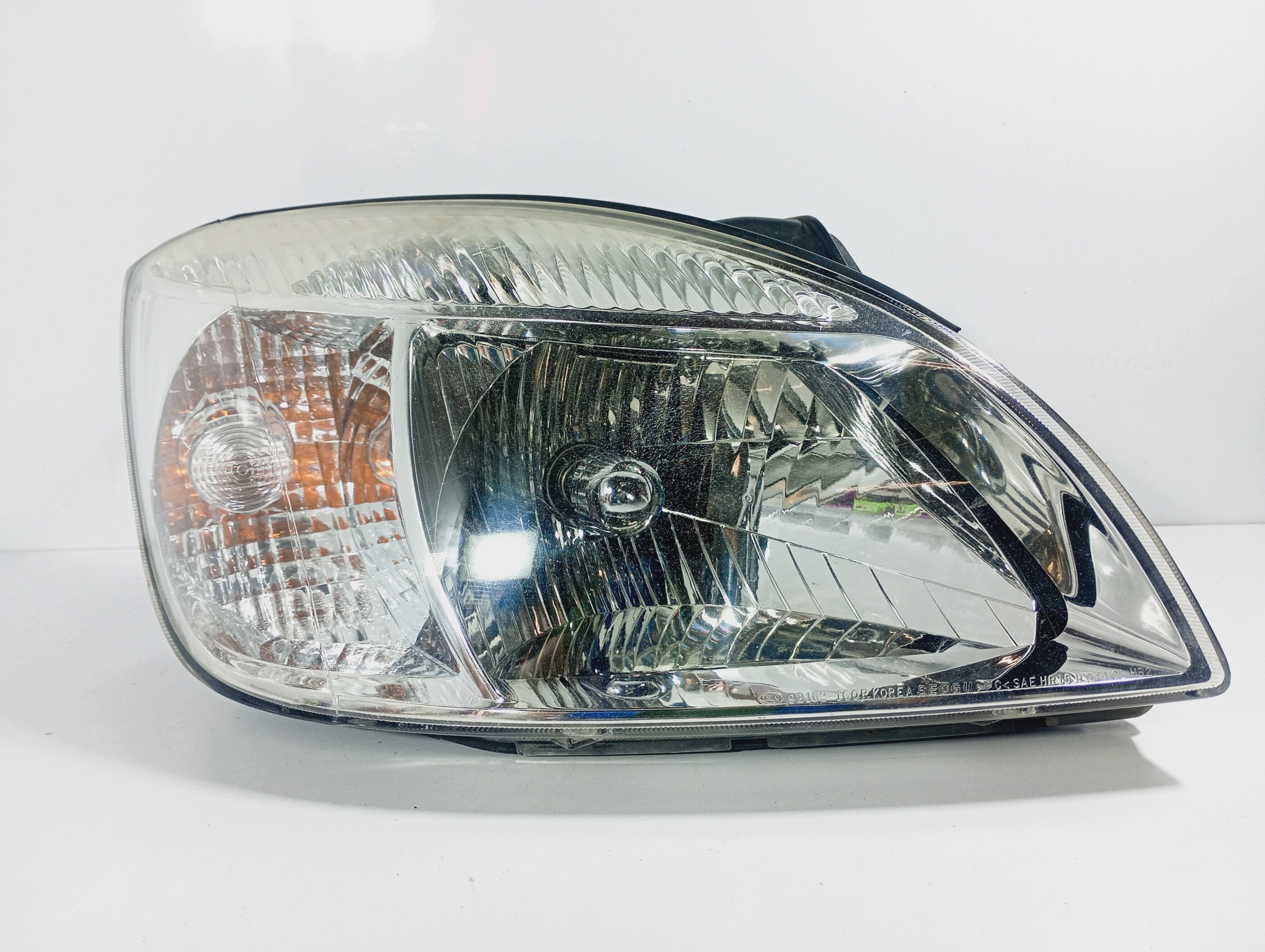 light right front reflektor right front 931021GOR Kia RIO 2 II lift 05-11