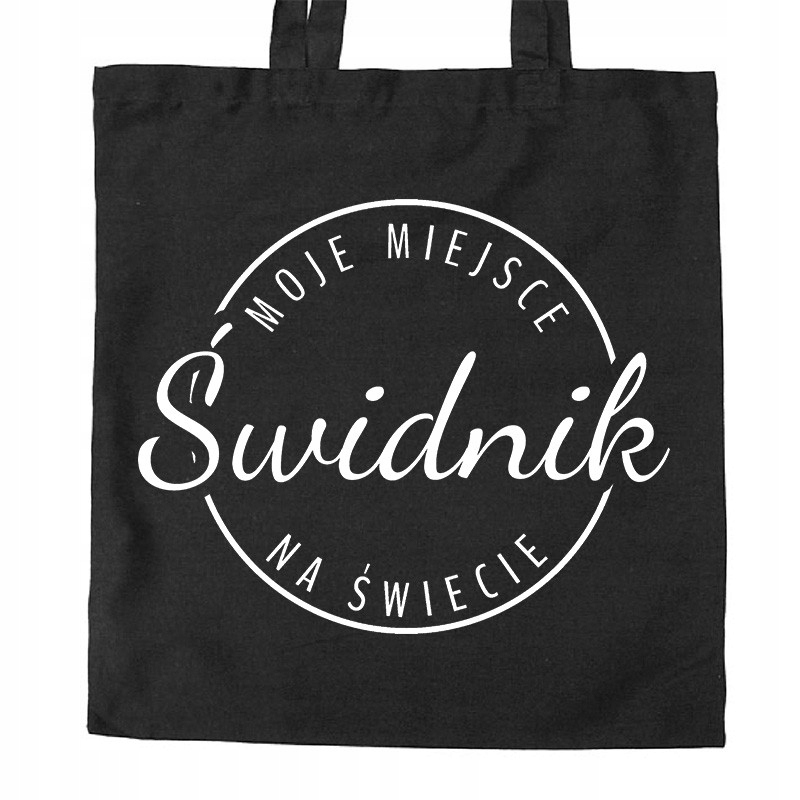 torba czarna Moje Miasto Świdnik