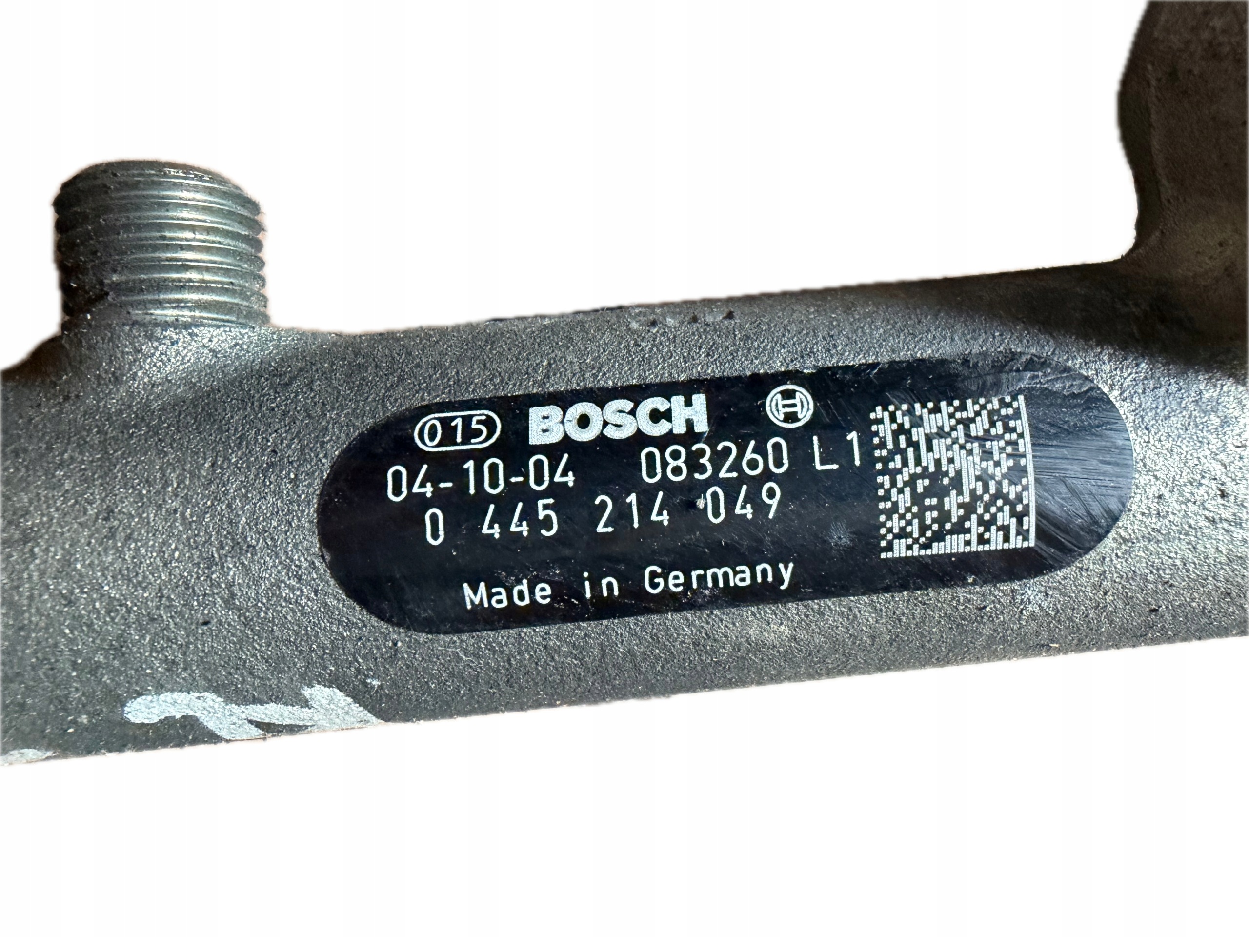 rampe injection OPEL ASTRA H 1.7 CDTI 0445214049